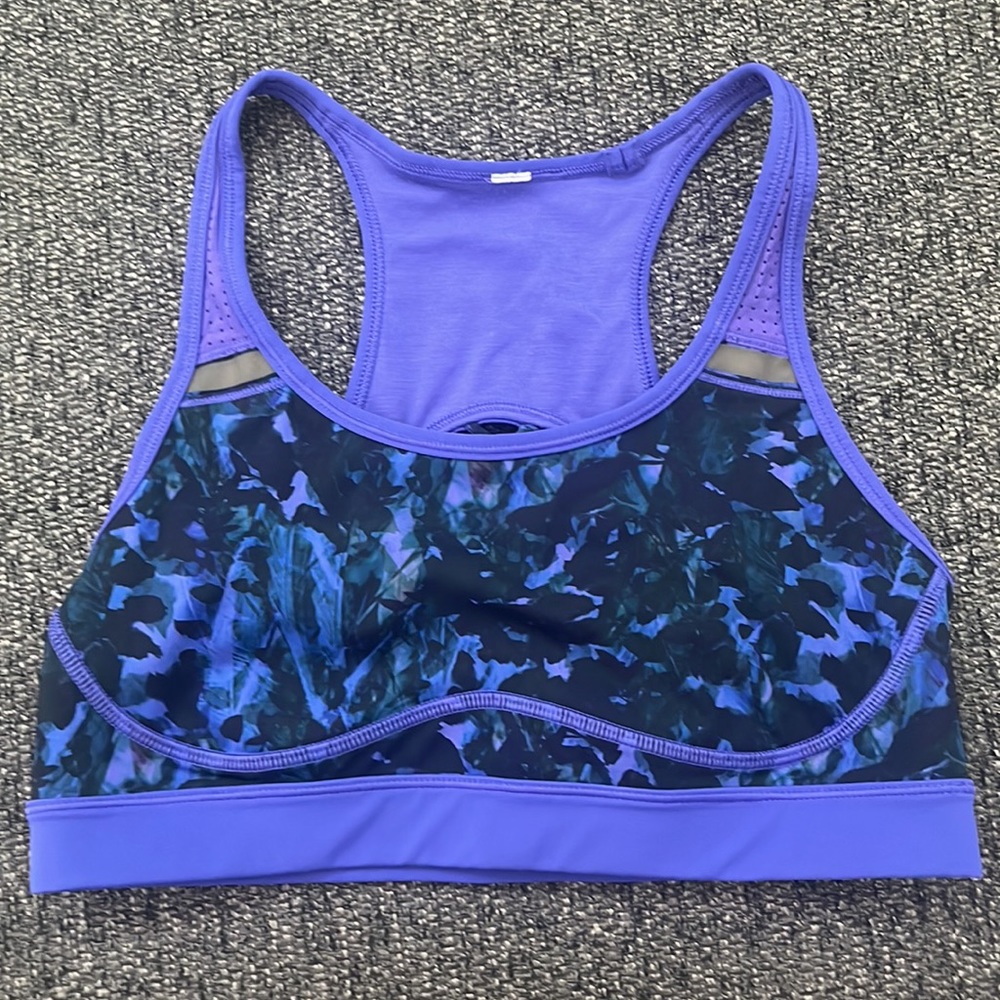 Lululemon Sweaty or Not Bra - Picture 3 of 6
